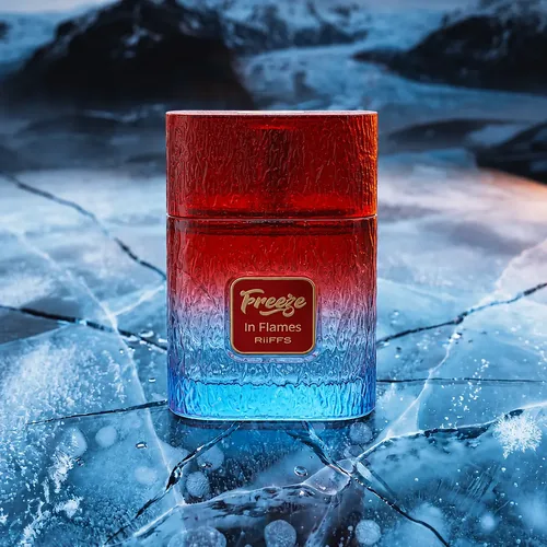 Freeze in Flames