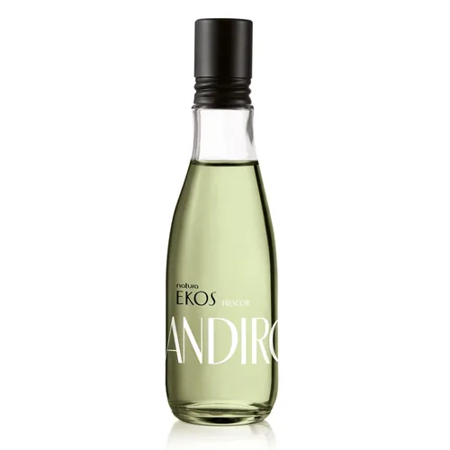 Frasco de Ekos Frescor Andiroba de Natura