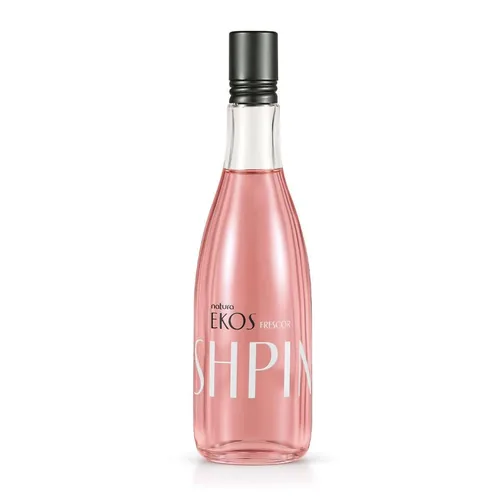 Frasco de Ekos Frescor Ishpink de Natura