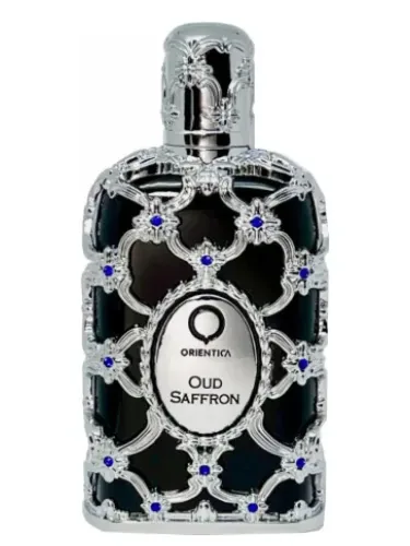 Oud Saffron de Orientica, contratipo com 85% de similaridade