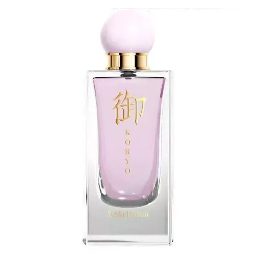 Frasco de Koryo Feminino de Stella Dustin, notas de Cardamomo e Pimenta Rosa