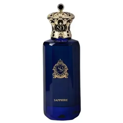 Frasco de Royal Collection Sapphire