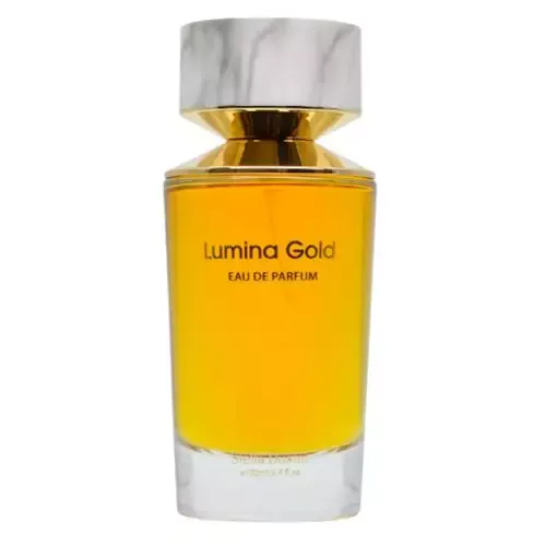 Lumina Gold de Stella Dustin, contratipo com 82% de similaridade