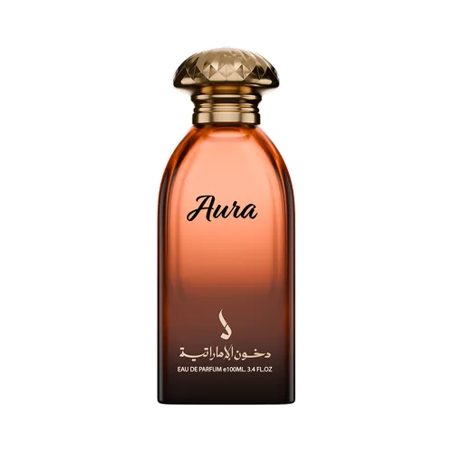 Frasco de Aura
