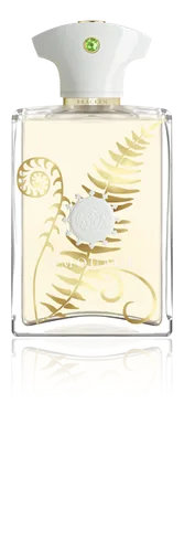 Frasco de Bracken de Amouage, notas de Limão e Noz-moscada