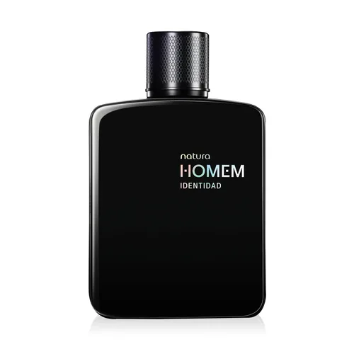 Frasco de Homem Identidade