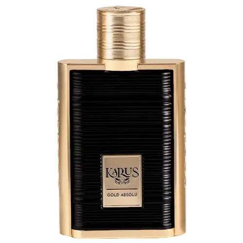 Karus Gold Absolu de Khadlaj, contratipo com 80% de similaridade