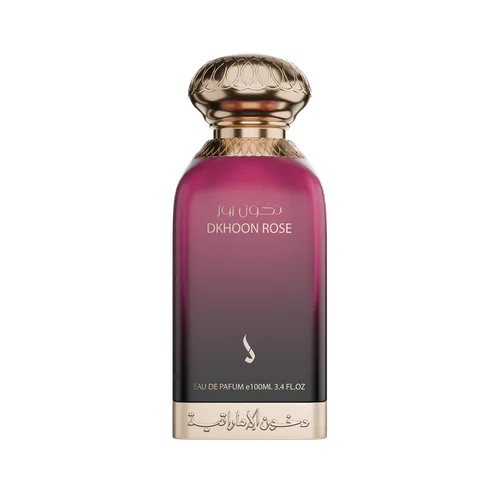 Frasco de Dkhoon Rose