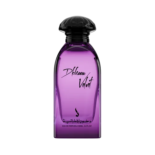 Frasco de Dkhoon Velvet