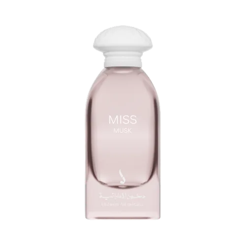 Frasco de Miss Musk