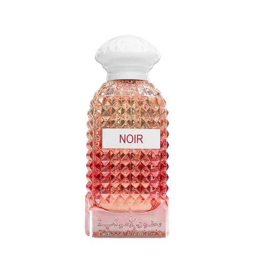 Frasco de Noir de Dkhoni, notas de Neroli