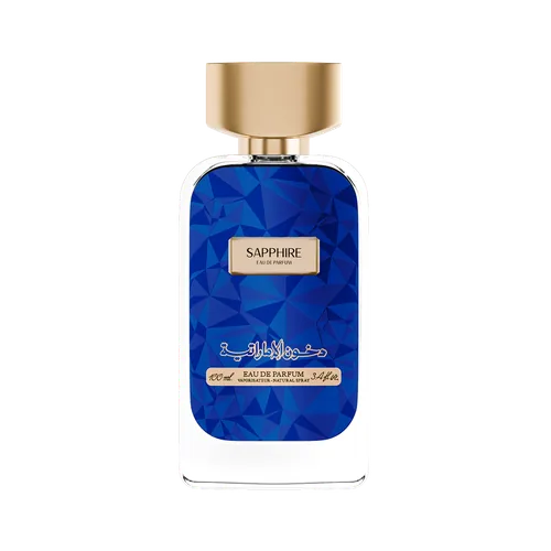 Frasco de Sapphire