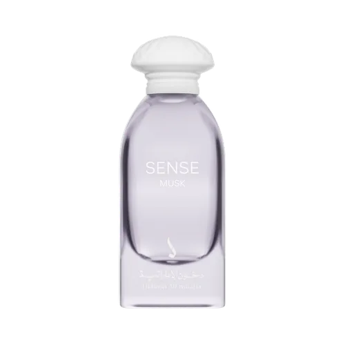 Frasco de Sense Musk