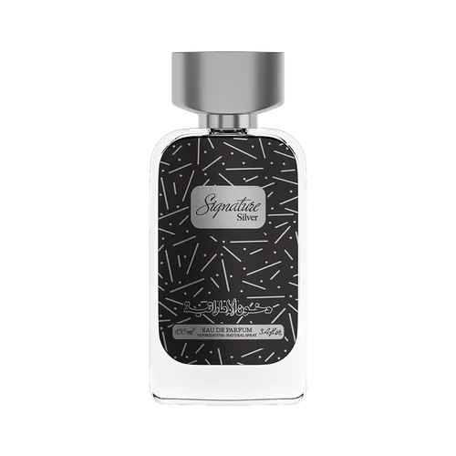 Frasco de Signature Silver
