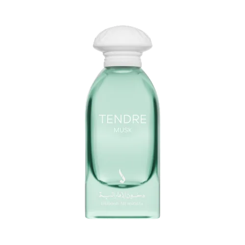 Frasco de Tendre Musk