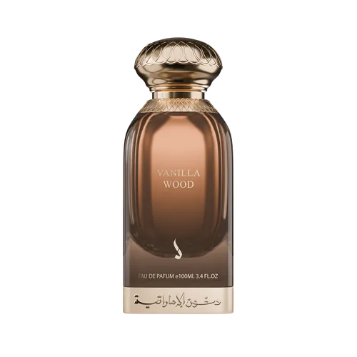 Frasco de Vanilla Wood