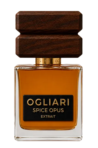 Frasco de Spice Opus