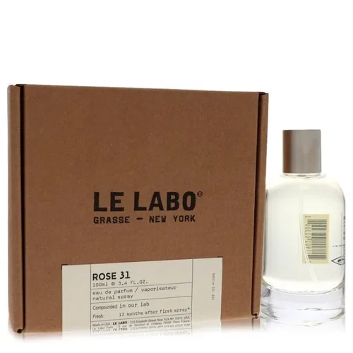 Frasco de Rose 31 de Le Labo, notas de Rosa