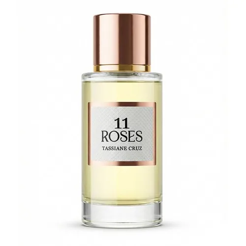 Eleven Roses de Nuancielo, contratipo com 75% de similaridade