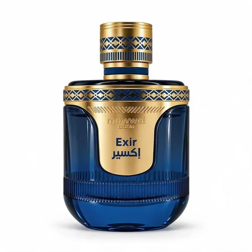 Frasco de Exir de Mawwal