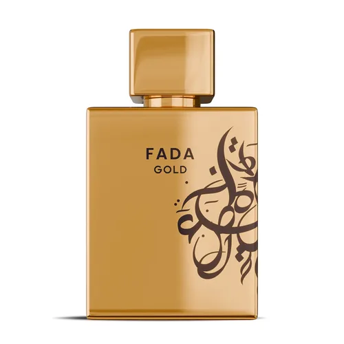 Frasco de Fada Gold de Mawwal, notas de Limão e Gengibre