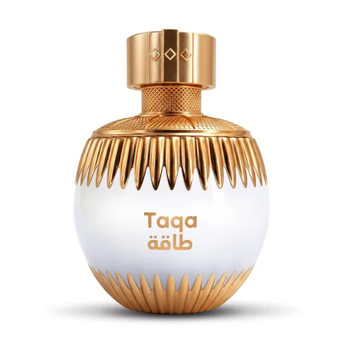 Frasco de Taqa de Mawwal, notas de Jasmim