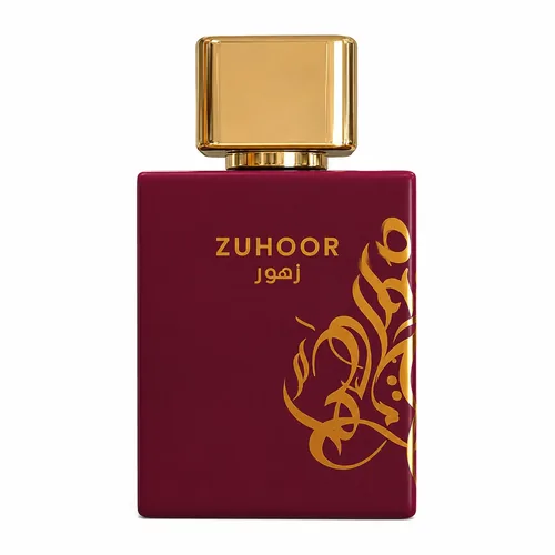 Frasco de Zuhoor de Mawwal, notas de Laranja e Tangerina