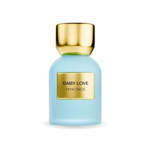 Frasco de Baby Love