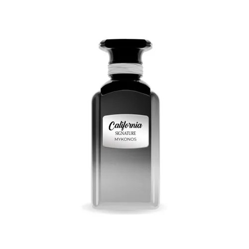 Frasco de California