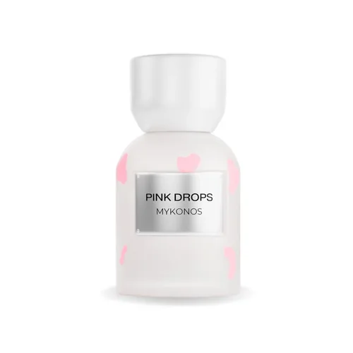 Frasco de Pink Drops