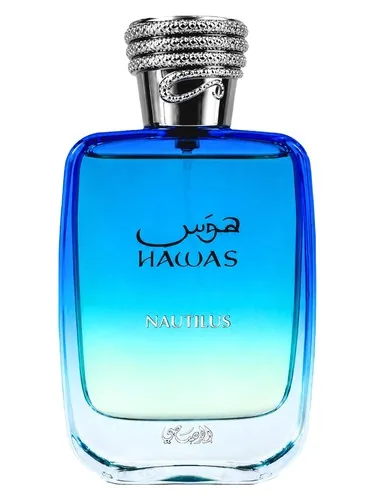 Hawas Nautilus de Rasasi, contratipo com 80% de similaridade