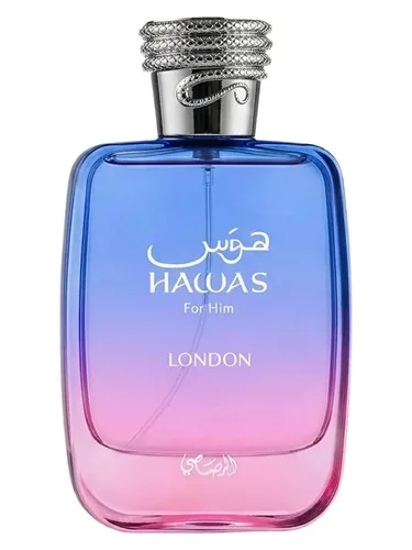 Hawas London de Rasasi, contratipo