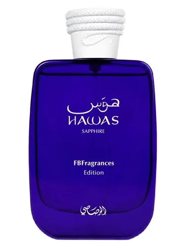 Hawas Sapphire de Rasasi, contratipo com 80% de similaridade