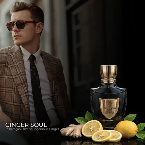 Ginger Soul