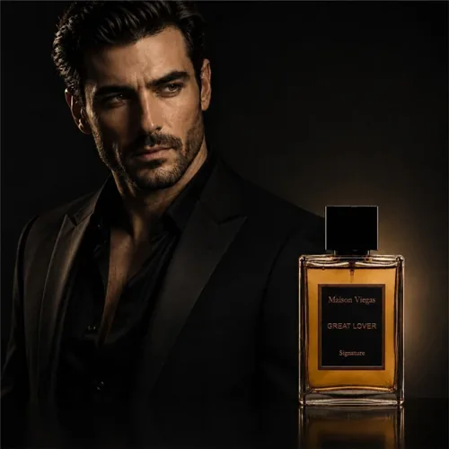Great Lover de Maison Viegas, contratipo com 92% de similaridade