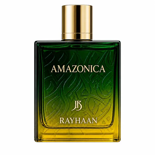 Amazônica de Rayhaan, contratipo com 80% de similaridade