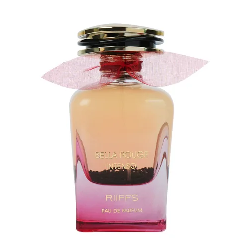 Bella Rouge Intenso (Red) de Riiffs, contratipo com 85% de similaridade