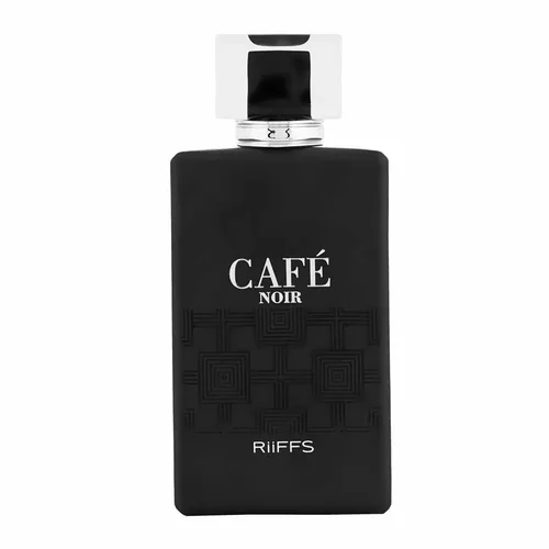 Café Noir de Riiffs, contratipo com 55% de similaridade