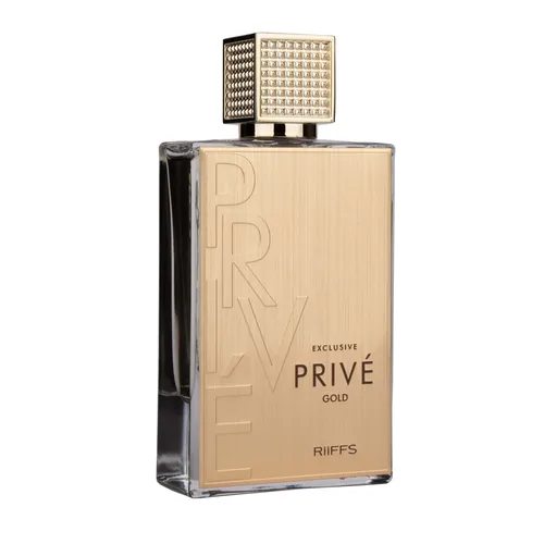Exclusive Prive Gold de Riiffs, contratipo