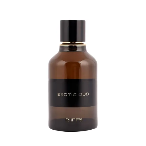 Exotic Oud de Riiffs, contratipo com 85% de similaridade