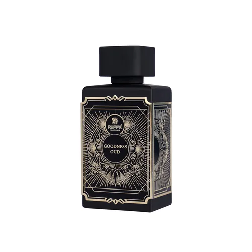 Frasco de Goodness Oud Black