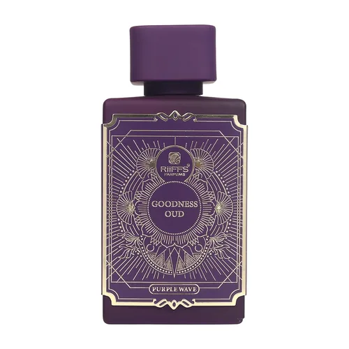 Goodness Oud Purple Wave de Riiffs, contratipo com 80% de similaridade
