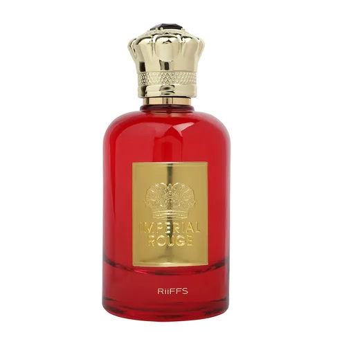 Frasco de Imperial Rouge