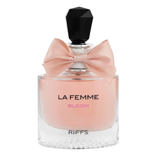 La Femme Bloom de Riiffs, contratipo com 85% de similaridade