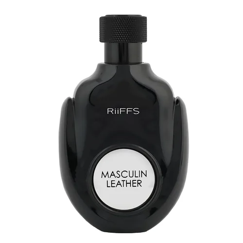 Masculin Leather de Riiffs, contratipo com 80% de similaridade