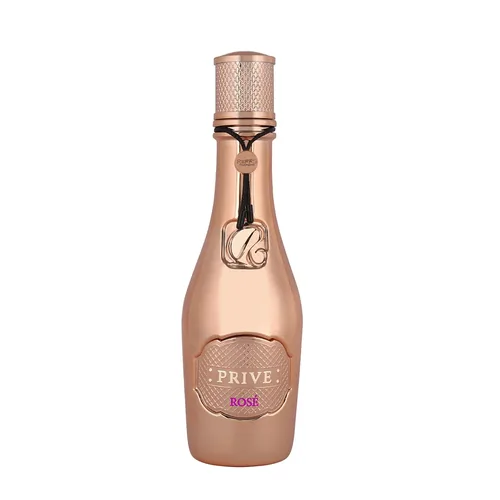 Prive Rose (Rose Gold) de Riiffs, contratipo com 85% de similaridade