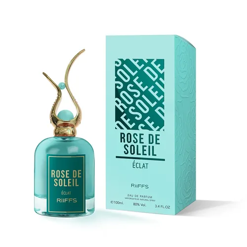Rose de Soleil Eclait