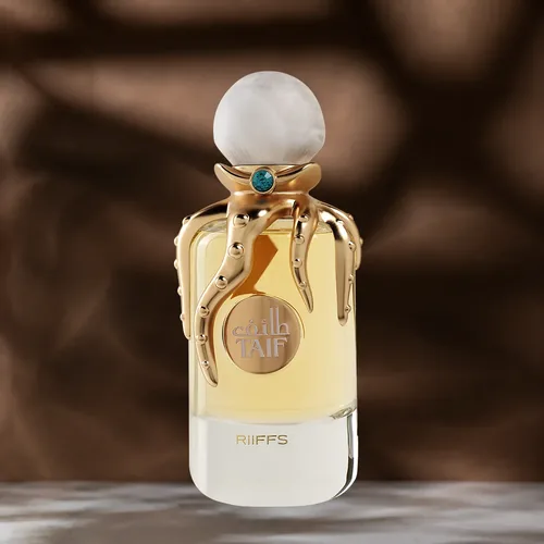 Frasco de Taif de Riiffs, contratipo de Ingenious Ginger