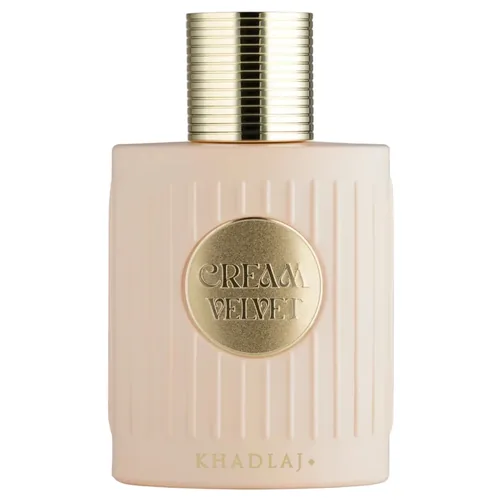 Cream Velvet de Khadlaj, contratipo com 80% de similaridade