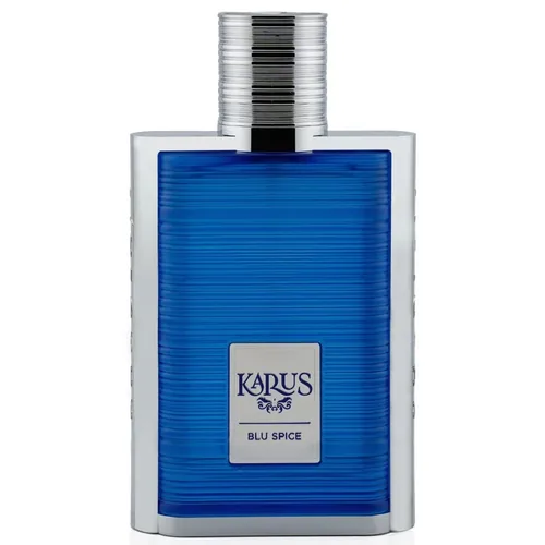 Karus Blu Spice de Khadlaj, contratipo com 90% de similaridade